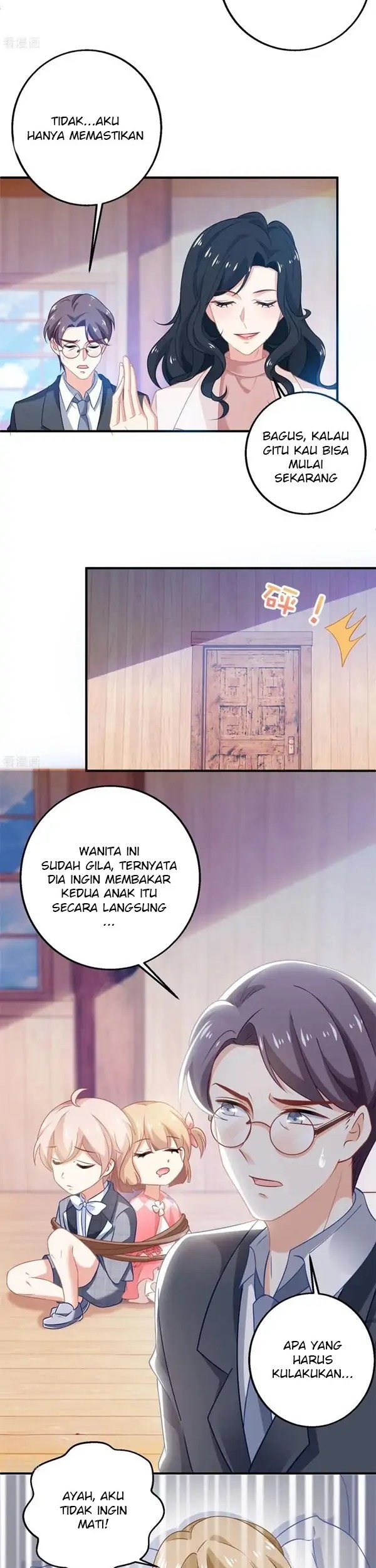 Take Your Mommy Home Chapter 276 Gambar 5