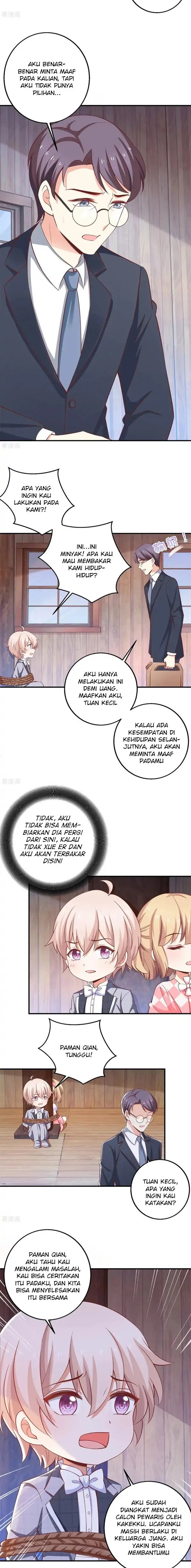 Take Your Mommy Home Chapter 276 Gambar 4