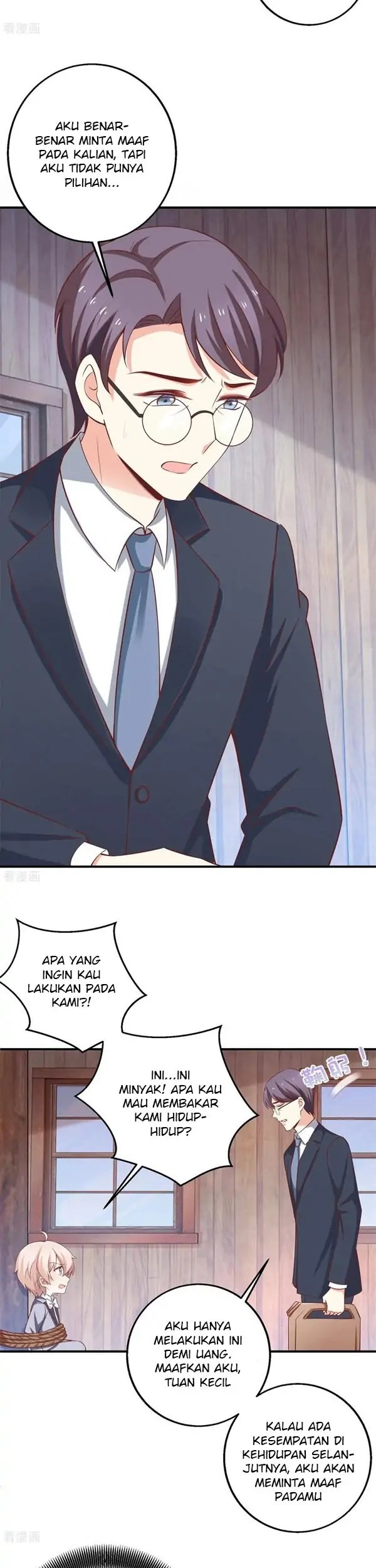 Take Your Mommy Home Chapter 276 Gambar 7