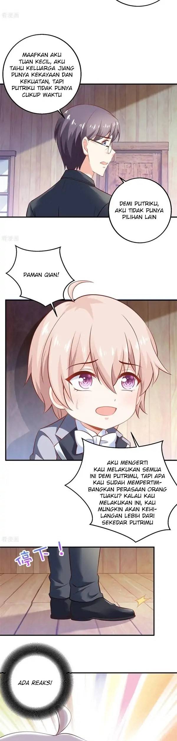 Take Your Mommy Home Chapter 276 Gambar 9