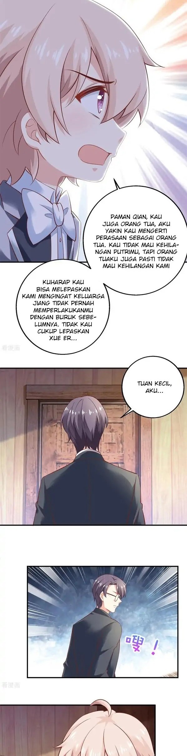 Take Your Mommy Home Chapter 276 Gambar 10