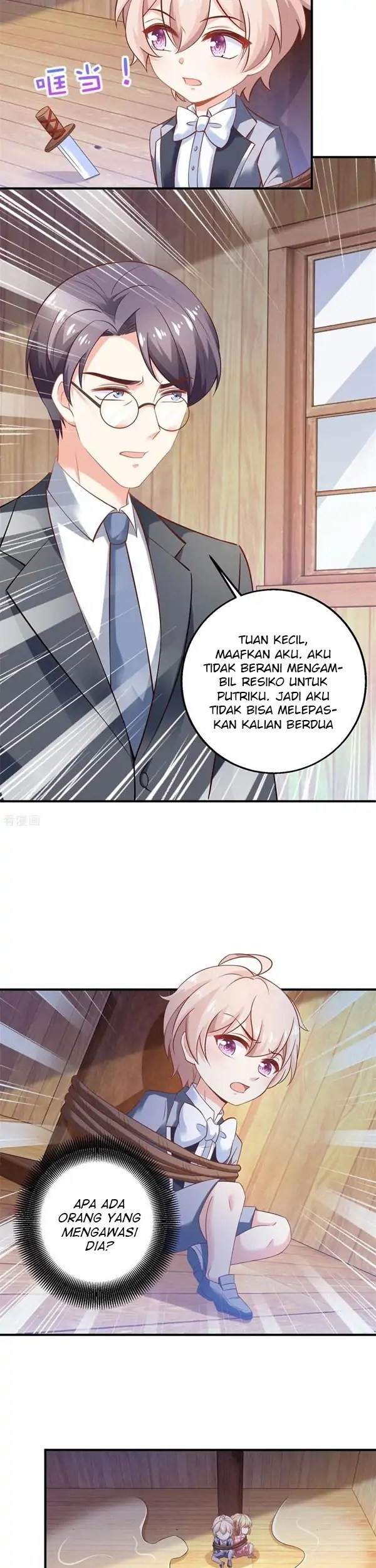 Take Your Mommy Home Chapter 276 Gambar 11