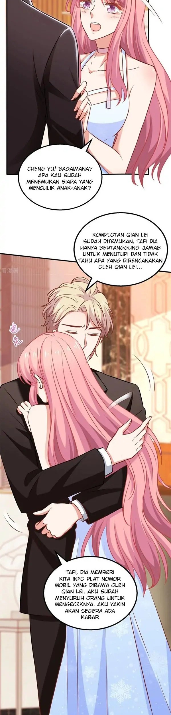 Baca  Take Your Mommy Home Chapter 275 Gambar 2