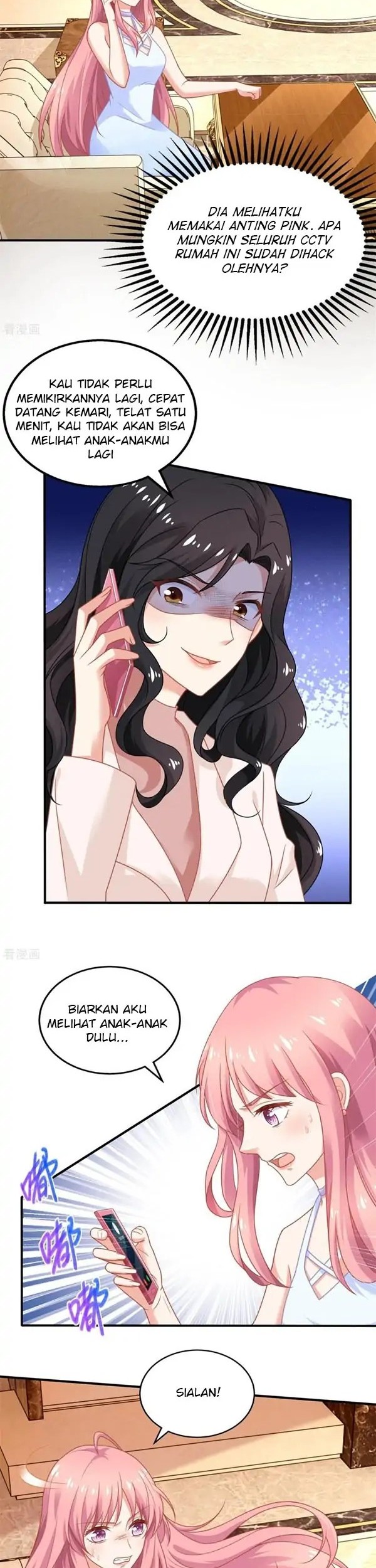 Take Your Mommy Home Chapter 275 Gambar 11