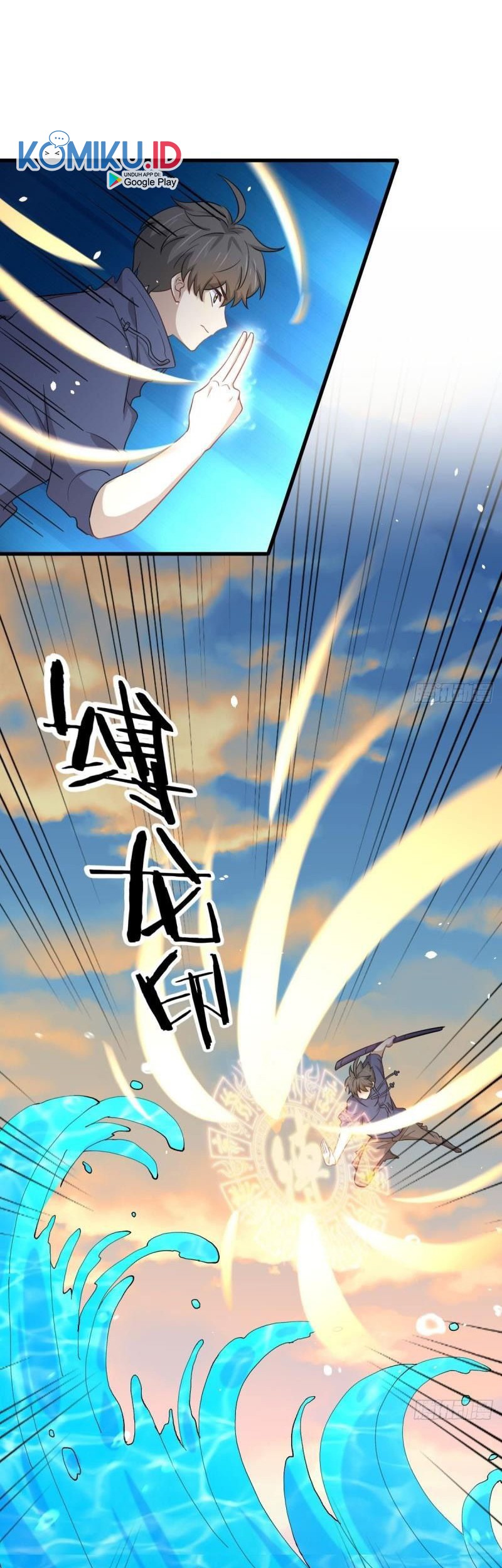 Baca Immortal Swordsman in The Reverse World Chapter 201 Gambar 2
