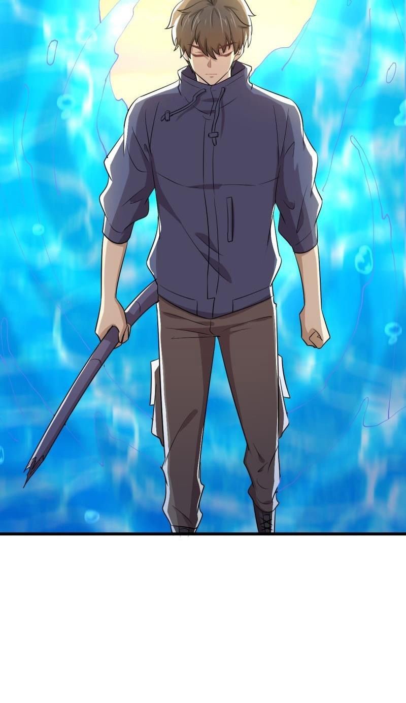 Immortal Swordsman in The Reverse World Chapter 201 Gambar 15