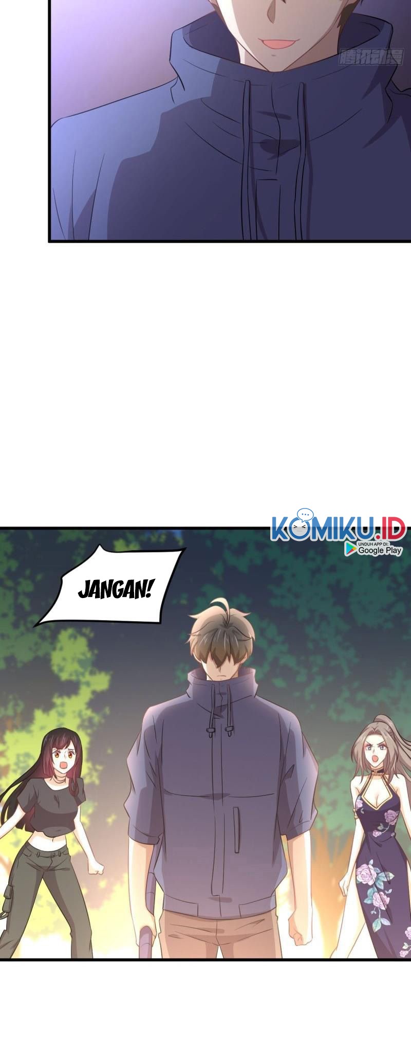 Immortal Swordsman in The Reverse World Chapter 201 Gambar 20