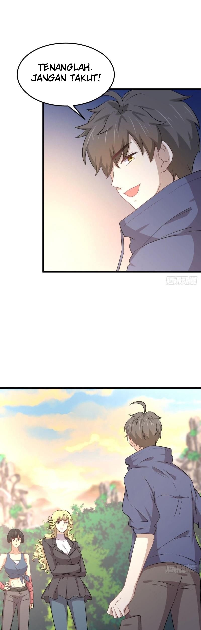 Immortal Swordsman in The Reverse World Chapter 201 Gambar 21