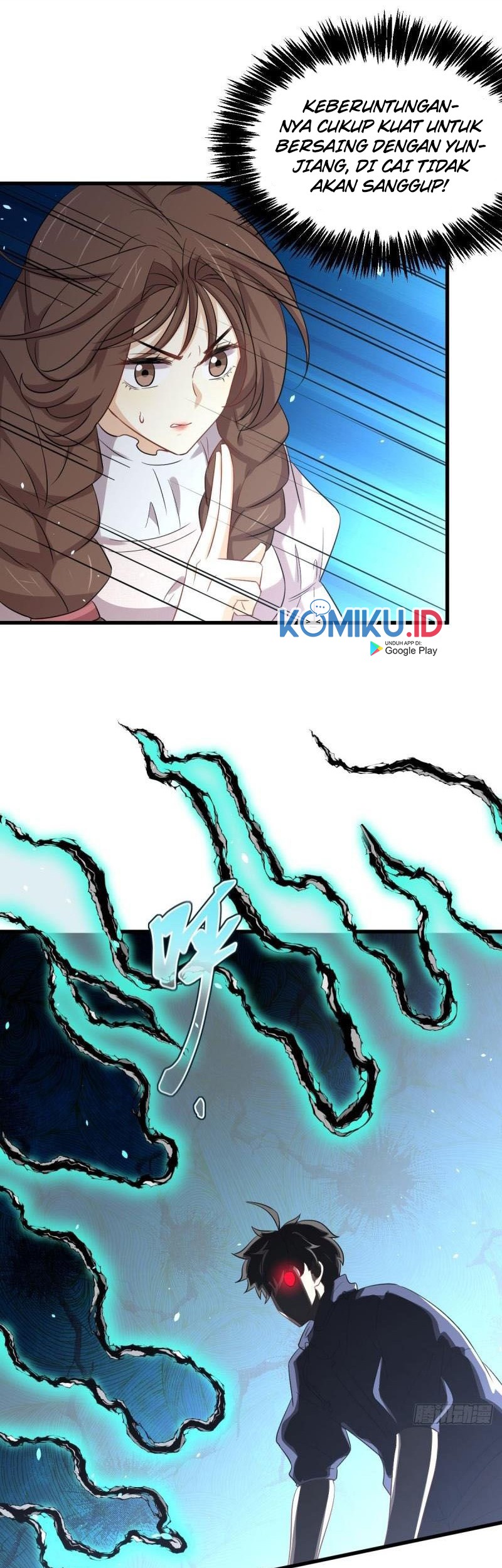 Baca Immortal Swordsman in The Reverse World Chapter 202 Gambar 2