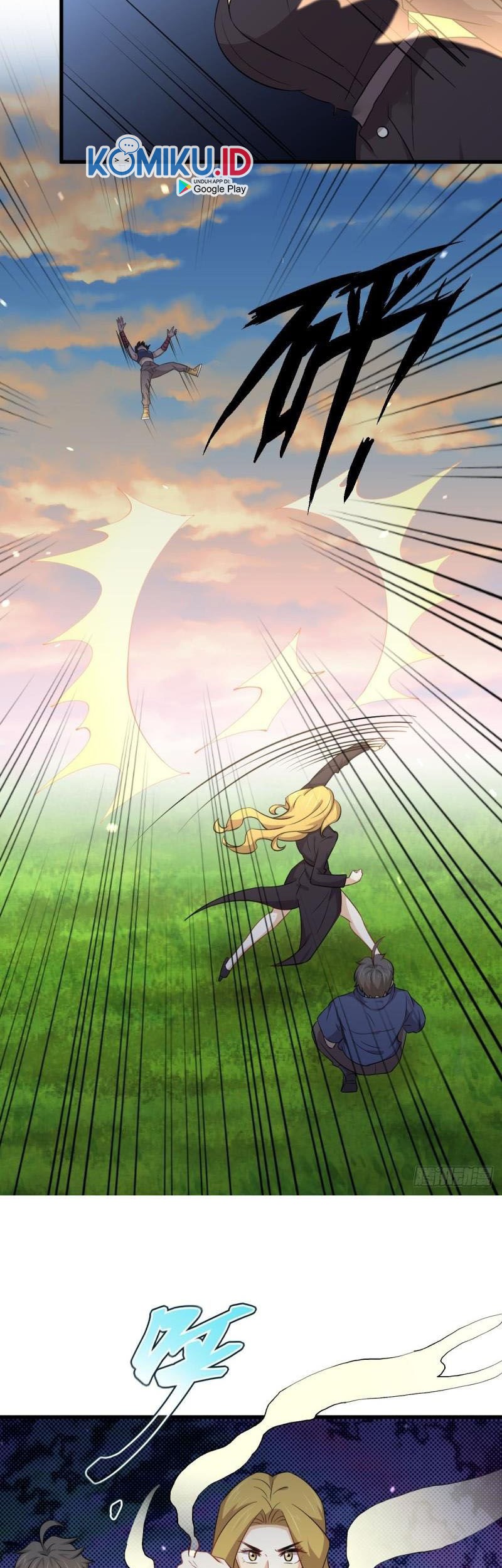 Immortal Swordsman in The Reverse World Chapter 202 Gambar 8