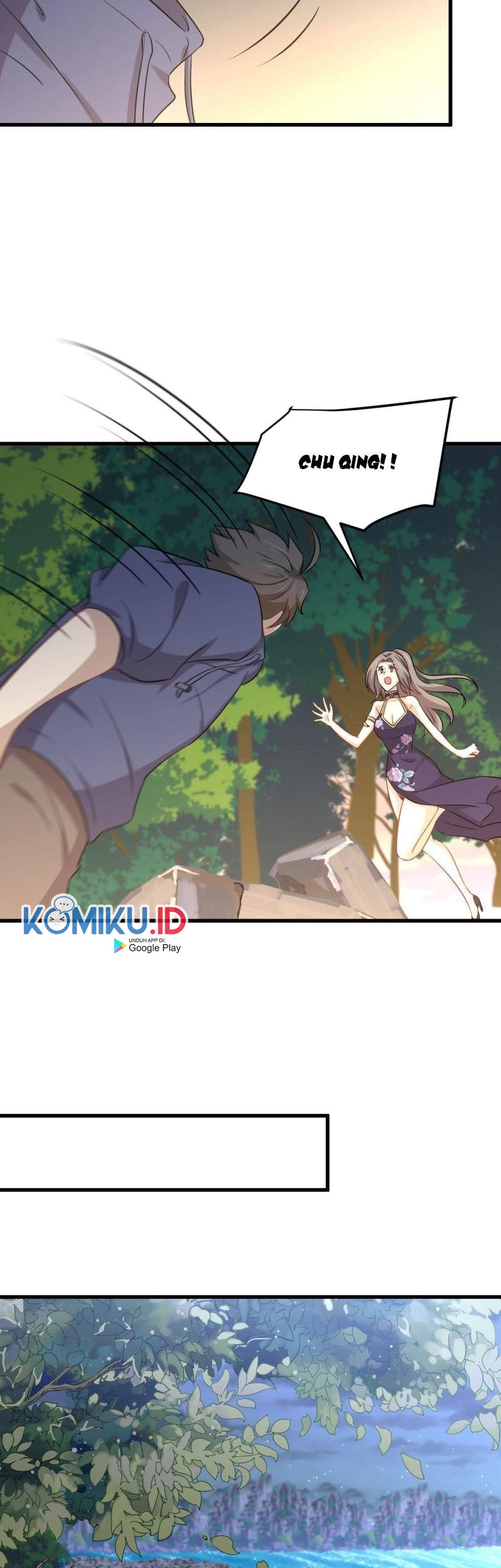 Immortal Swordsman in The Reverse World Chapter 202 Gambar 15