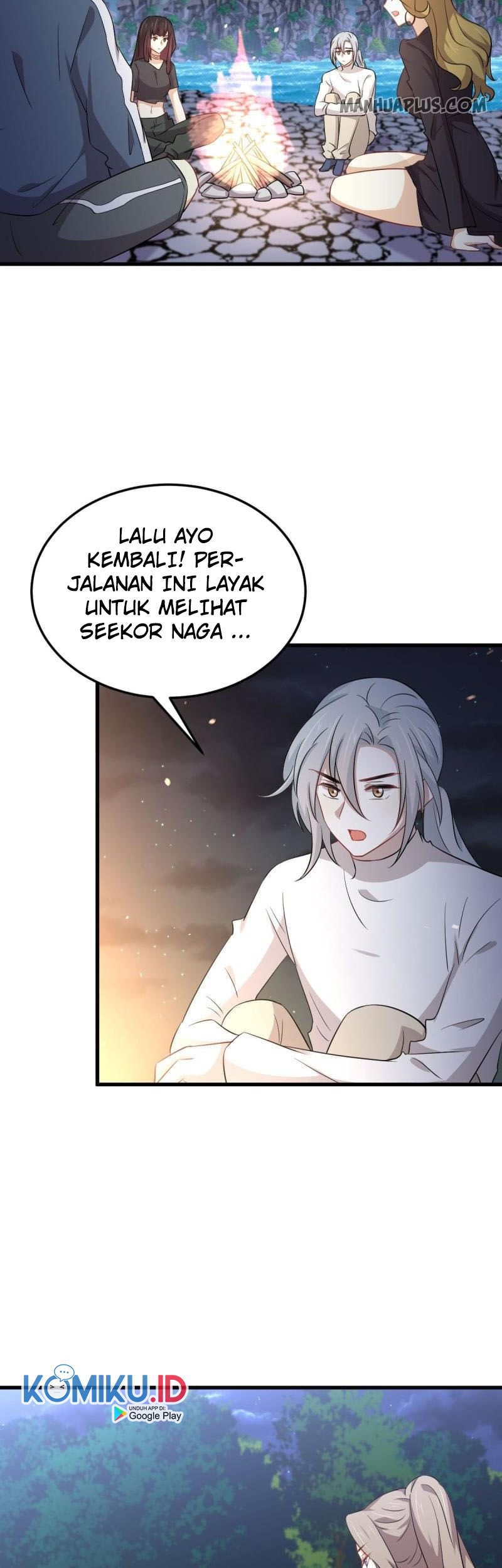 Immortal Swordsman in The Reverse World Chapter 202 Gambar 17