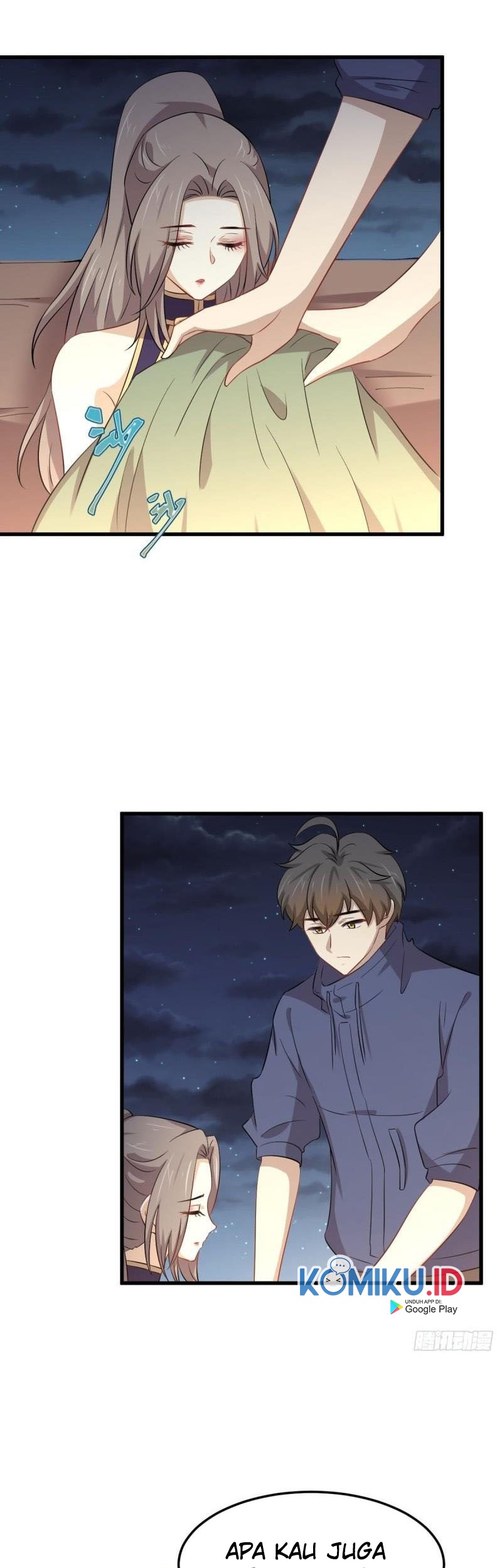 Immortal Swordsman in The Reverse World Chapter 202 Gambar 25