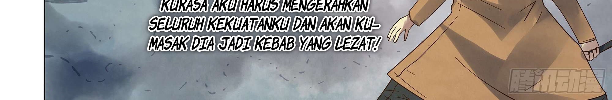The Last Human Chapter 342 Gambar 20