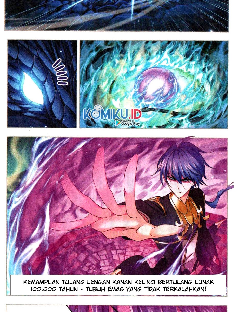 Soul Land Chapter 271 Gambar 15