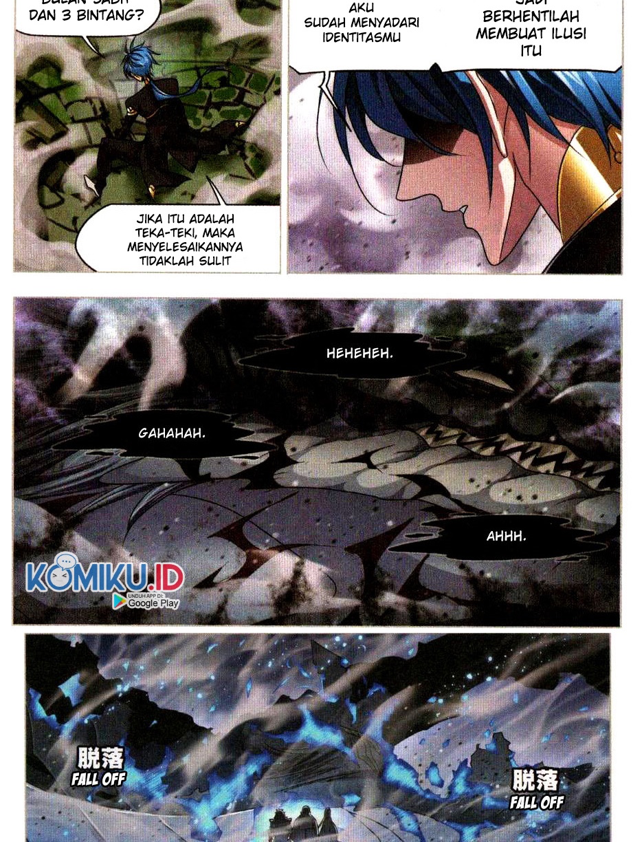 Soul Land Chapter 271 Gambar 20