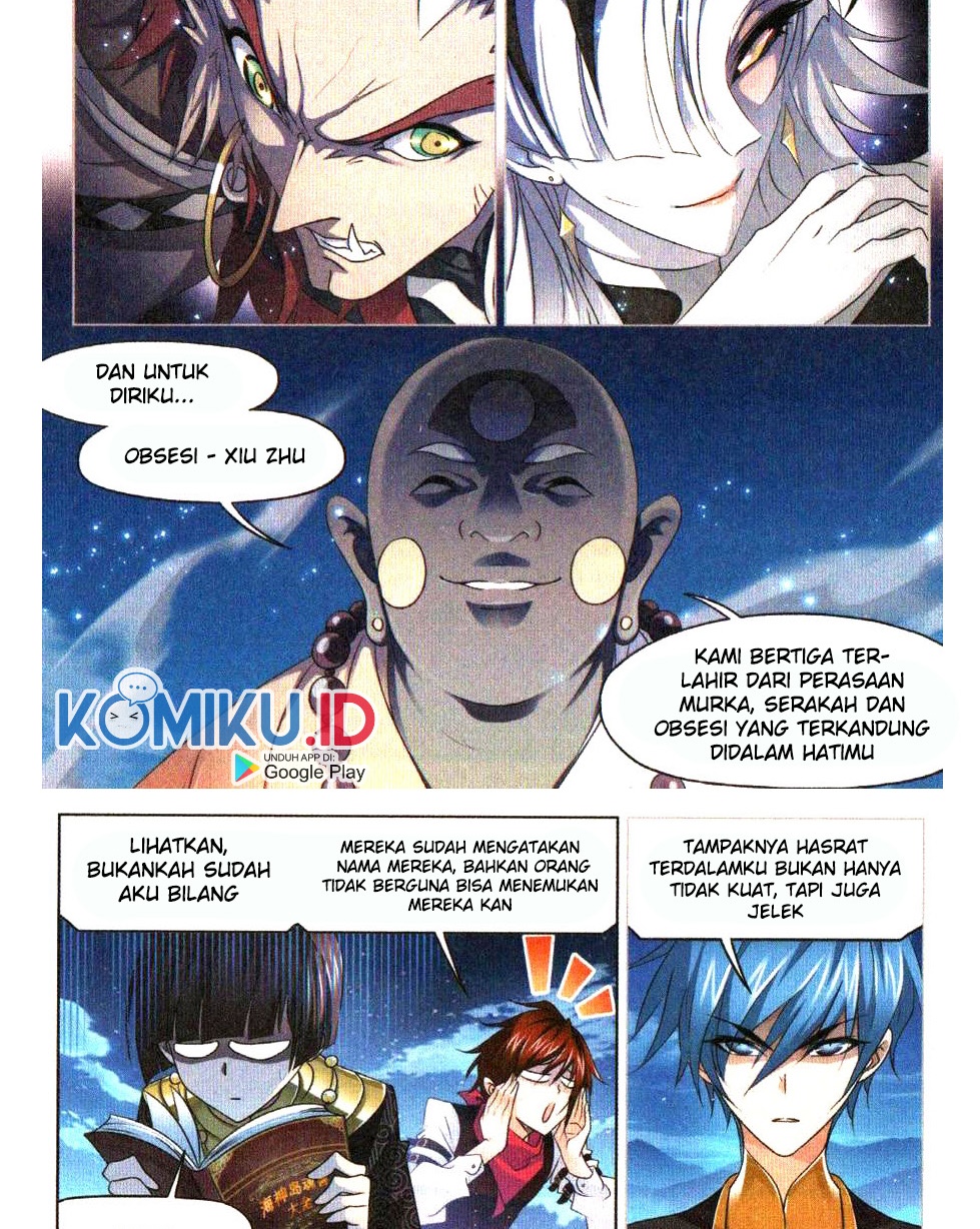 Soul Land Chapter 272 Gambar 10