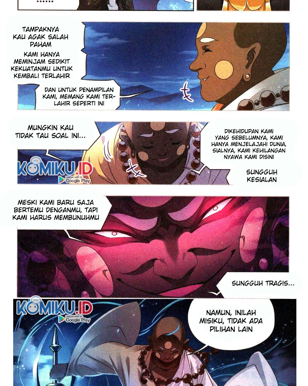 Soul Land Chapter 272 Gambar 11