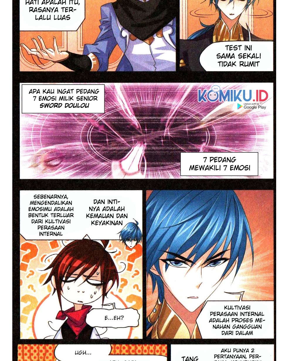 Soul Land Chapter 272 Gambar 13