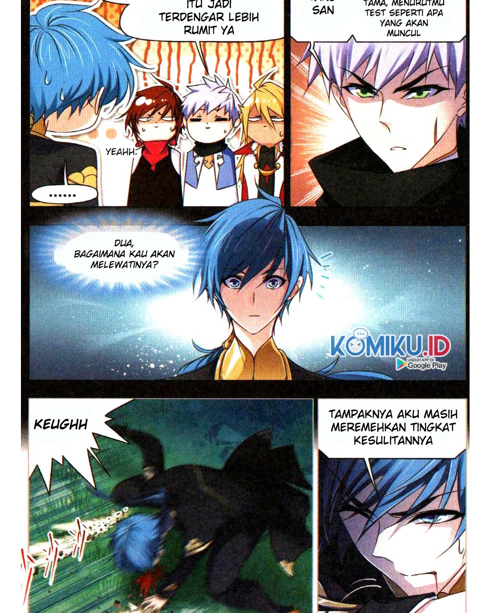 Soul Land Chapter 272 Gambar 14