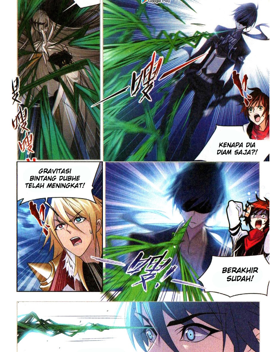 Soul Land Chapter 272 Gambar 18