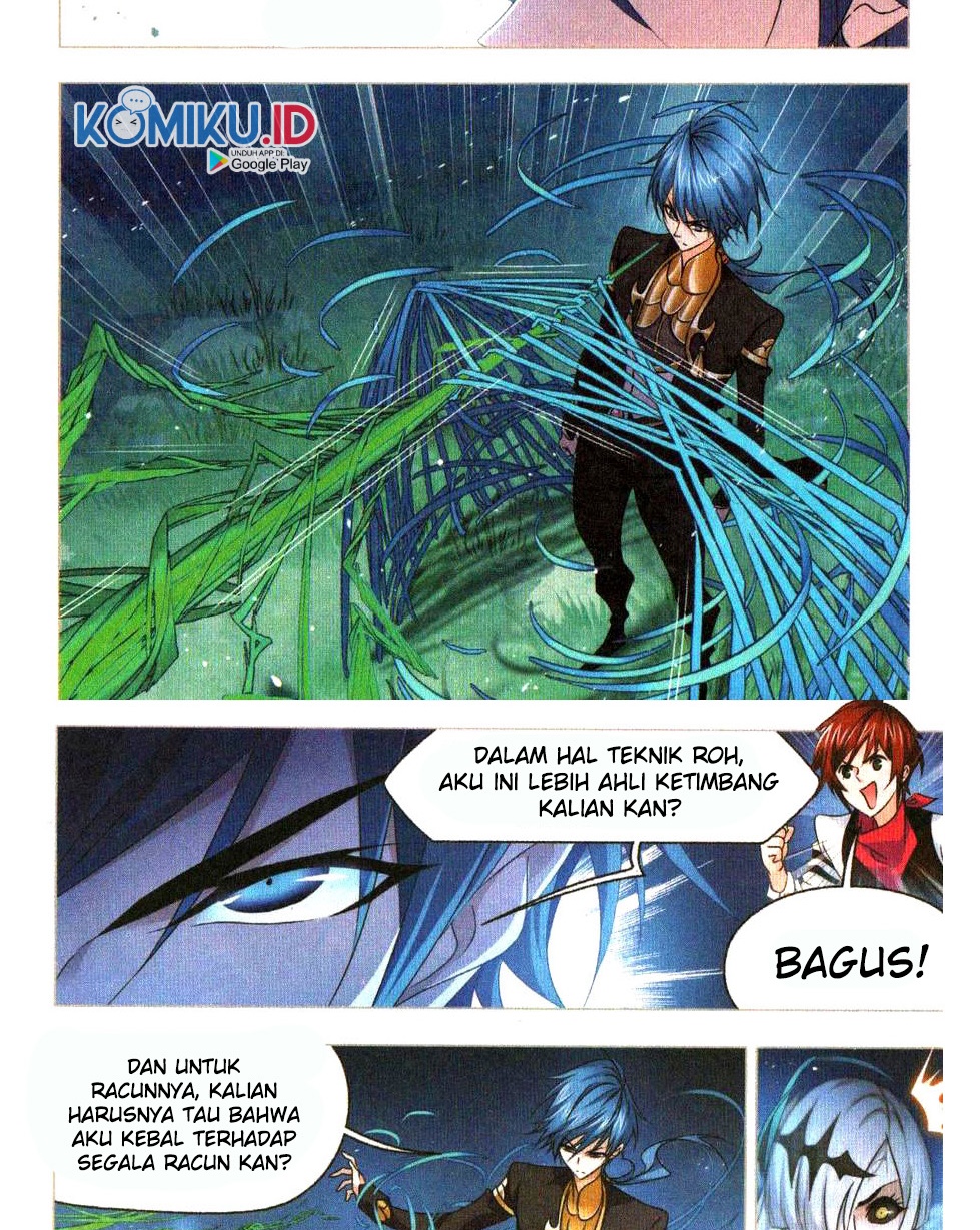 Soul Land Chapter 272 Gambar 19
