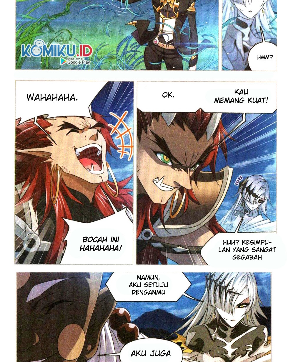Soul Land Chapter 272 Gambar 20