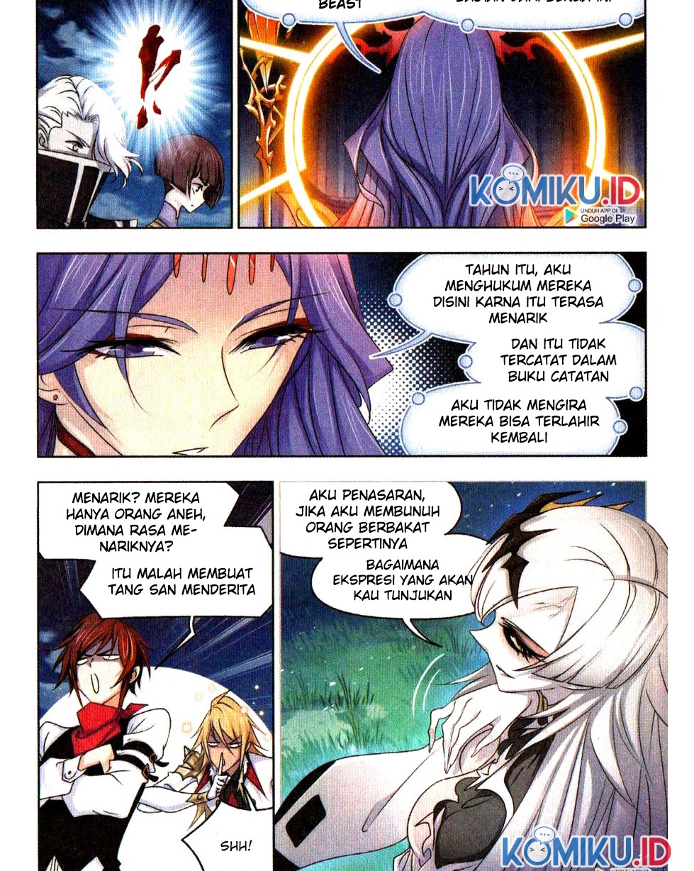 Soul Land Chapter 272 Gambar 22
