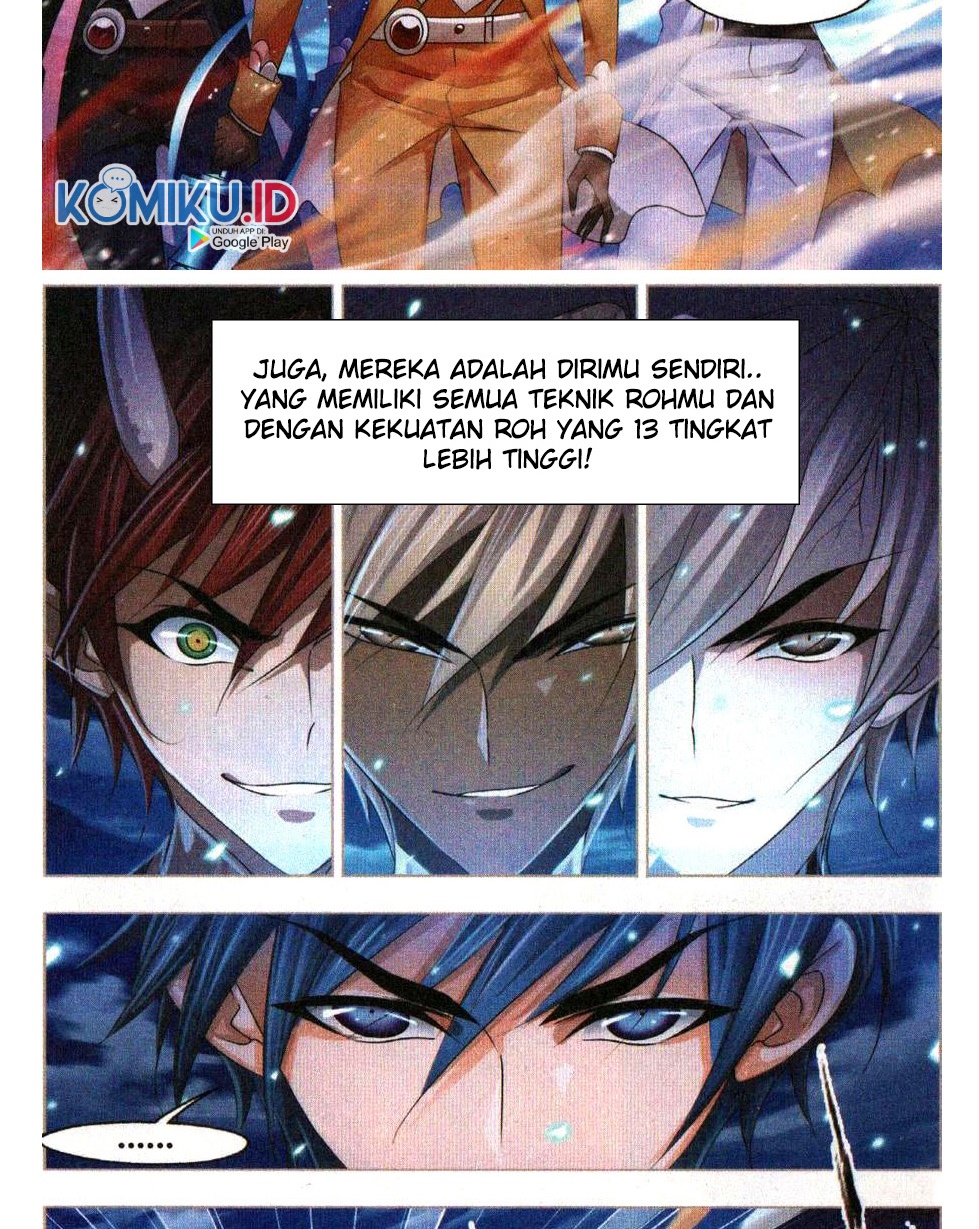 Soul Land Chapter 272 Gambar 25