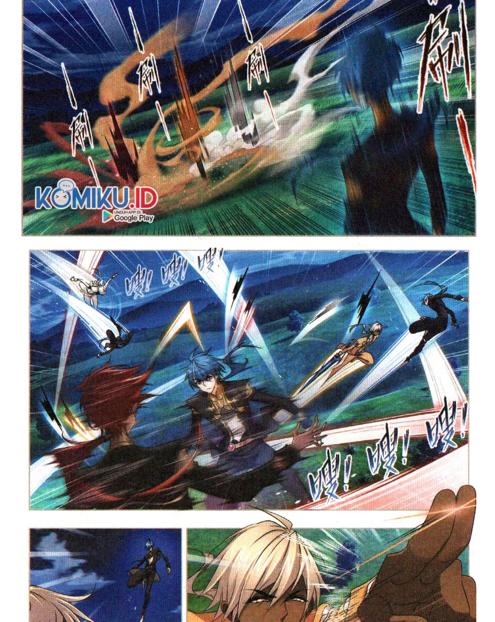 Soul Land Chapter 272 Gambar 26