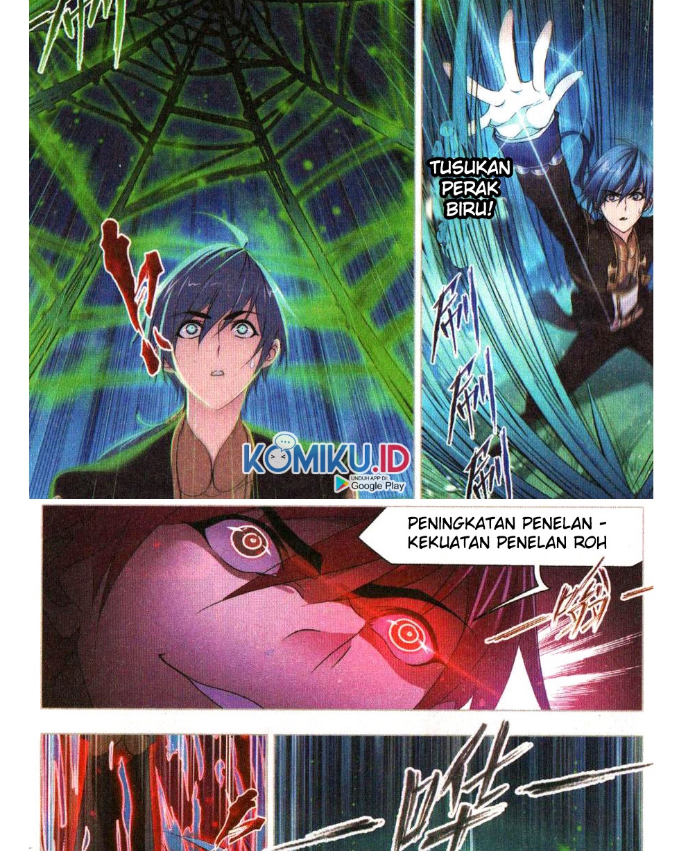 Soul Land Chapter 272 Gambar 28
