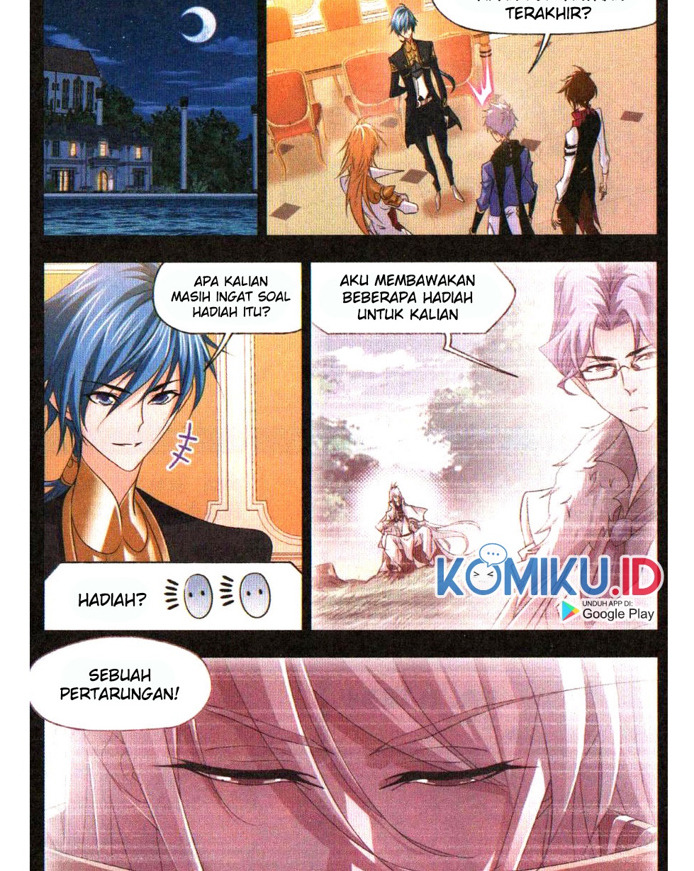 Soul Land Chapter 272 Gambar 5
