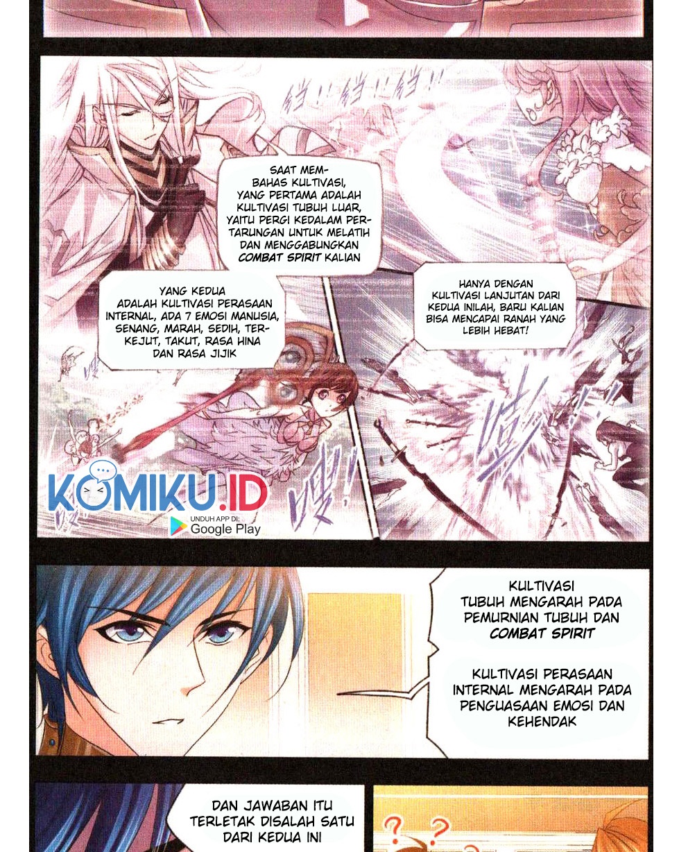 Soul Land Chapter 272 Gambar 6