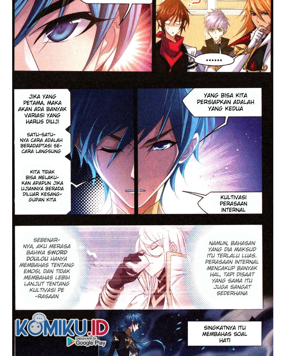 Soul Land Chapter 272 Gambar 7