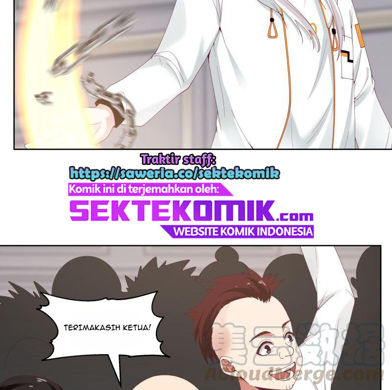 I Have a Dragon on My Body Chapter 352 Gambar 6