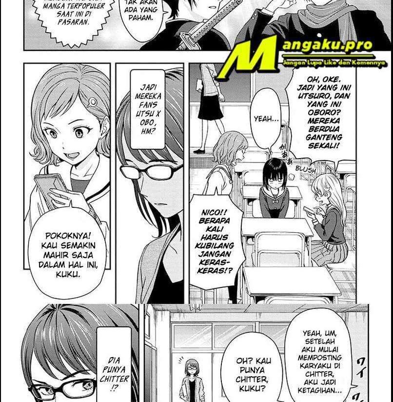 Baca Witch Watch Chapter 13 Gambar 2