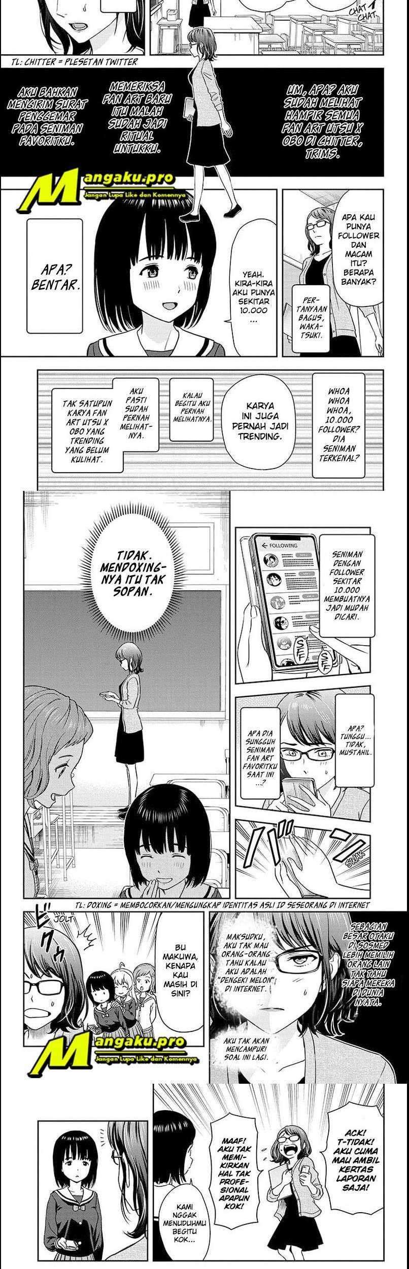 Witch Watch Chapter 13 Gambar 3