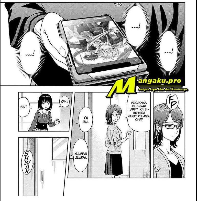 Witch Watch Chapter 13 Gambar 4