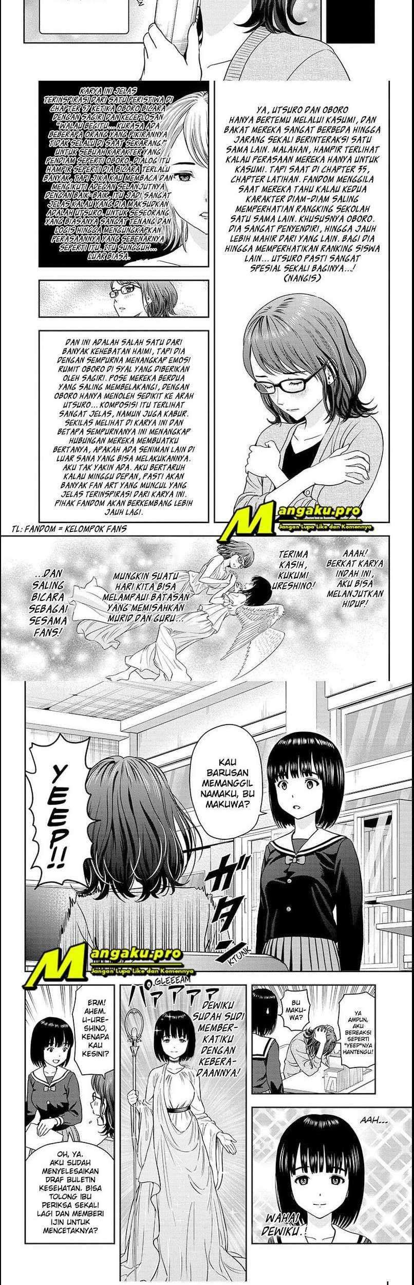 Witch Watch Chapter 13 Gambar 7