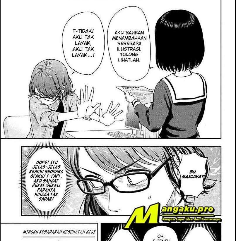 Witch Watch Chapter 13 Gambar 8