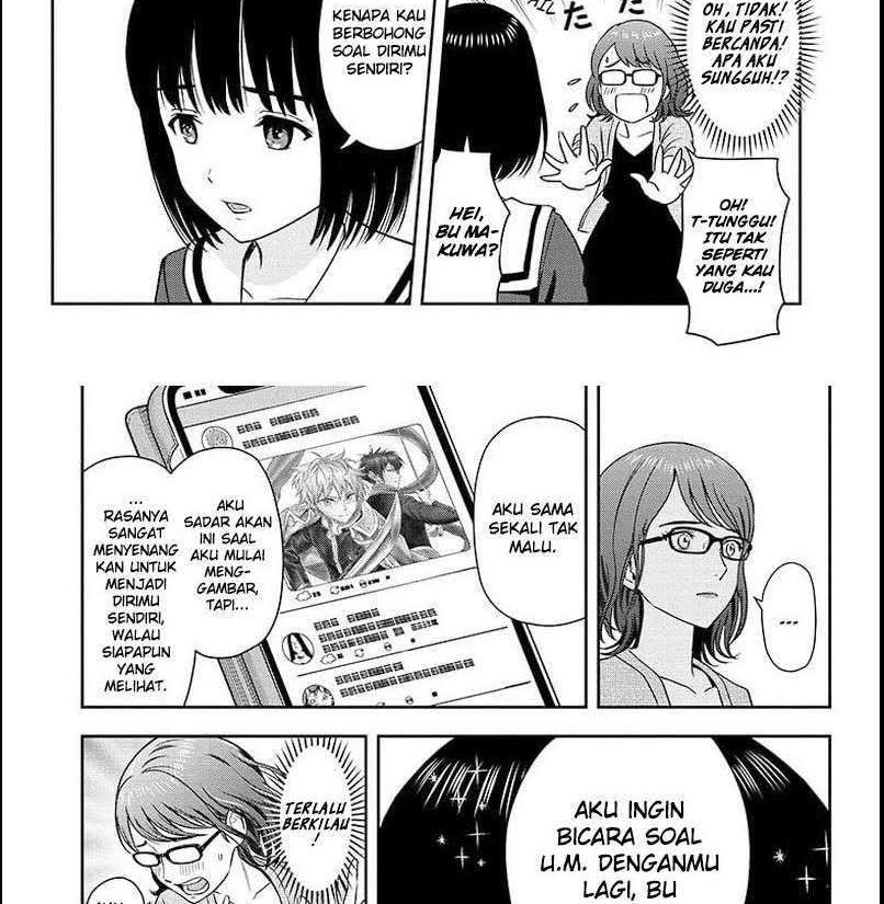 Witch Watch Chapter 13 Gambar 12