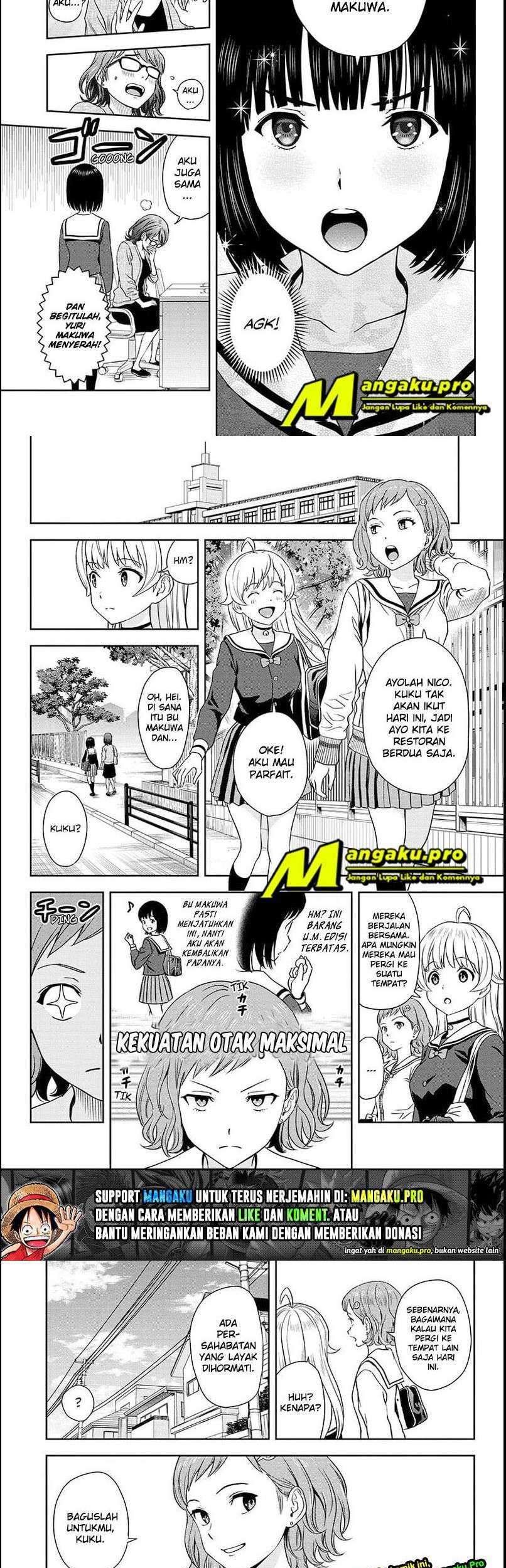 Witch Watch Chapter 13 Gambar 13