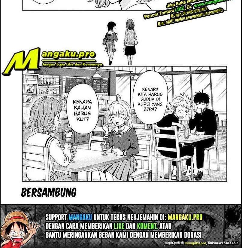 Witch Watch Chapter 13 Gambar 14