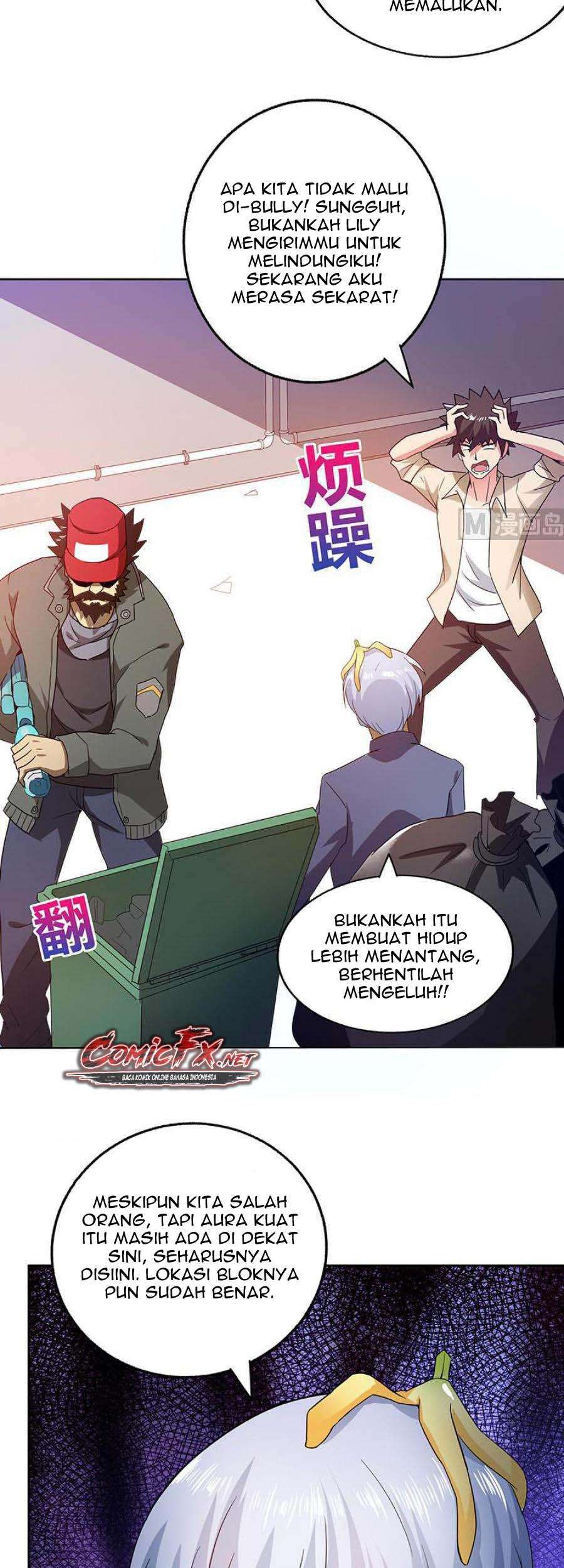 The Nether World Mix of Jiang Long Chapter 038 Gambar 9