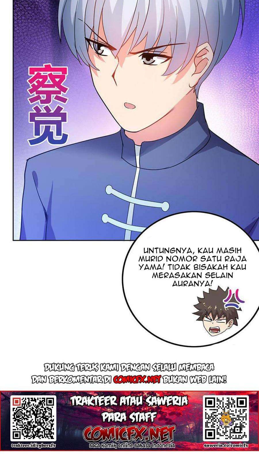 The Nether World Mix of Jiang Long Chapter 038 Gambar 10