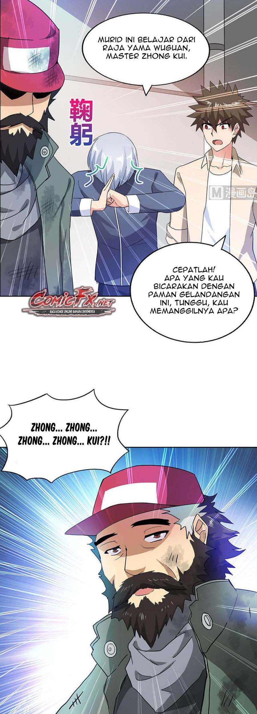 The Nether World Mix of Jiang Long Chapter 038 Gambar 12