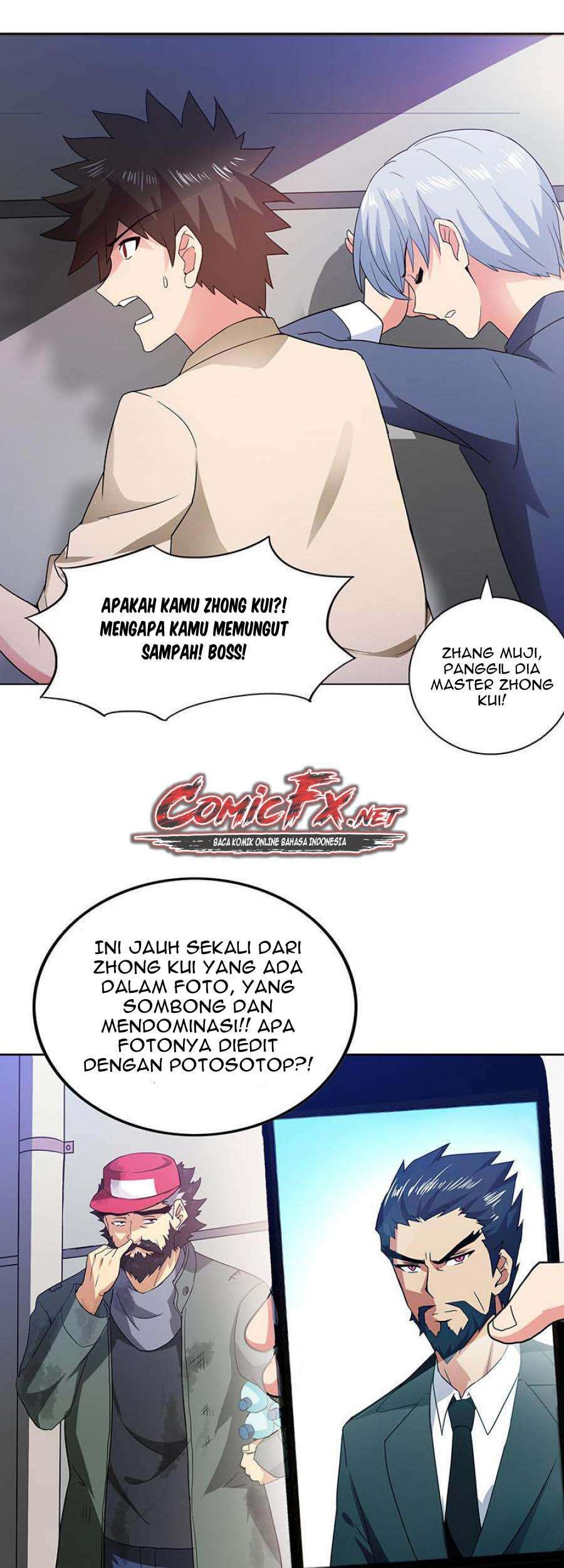 The Nether World Mix of Jiang Long Chapter 038 Gambar 14