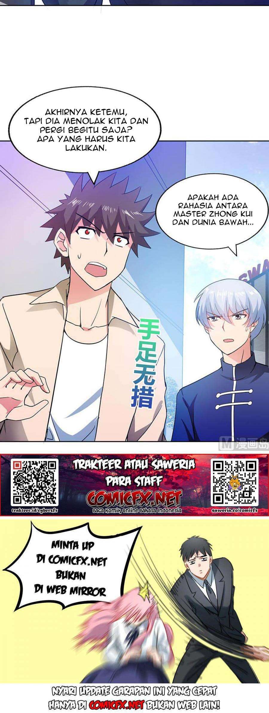 The Nether World Mix of Jiang Long Chapter 038 Gambar 17