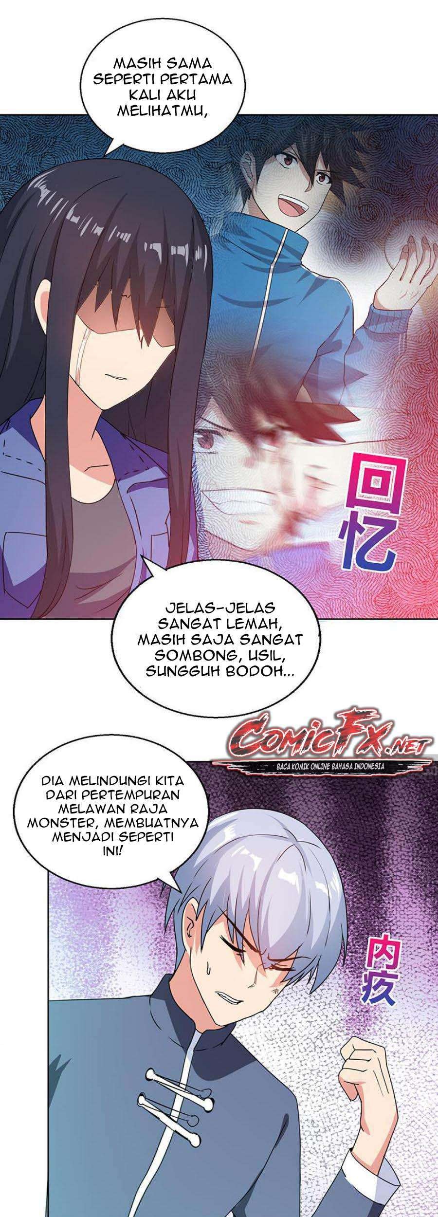 The Nether World Mix of Jiang Long Chapter 036 Gambar 6