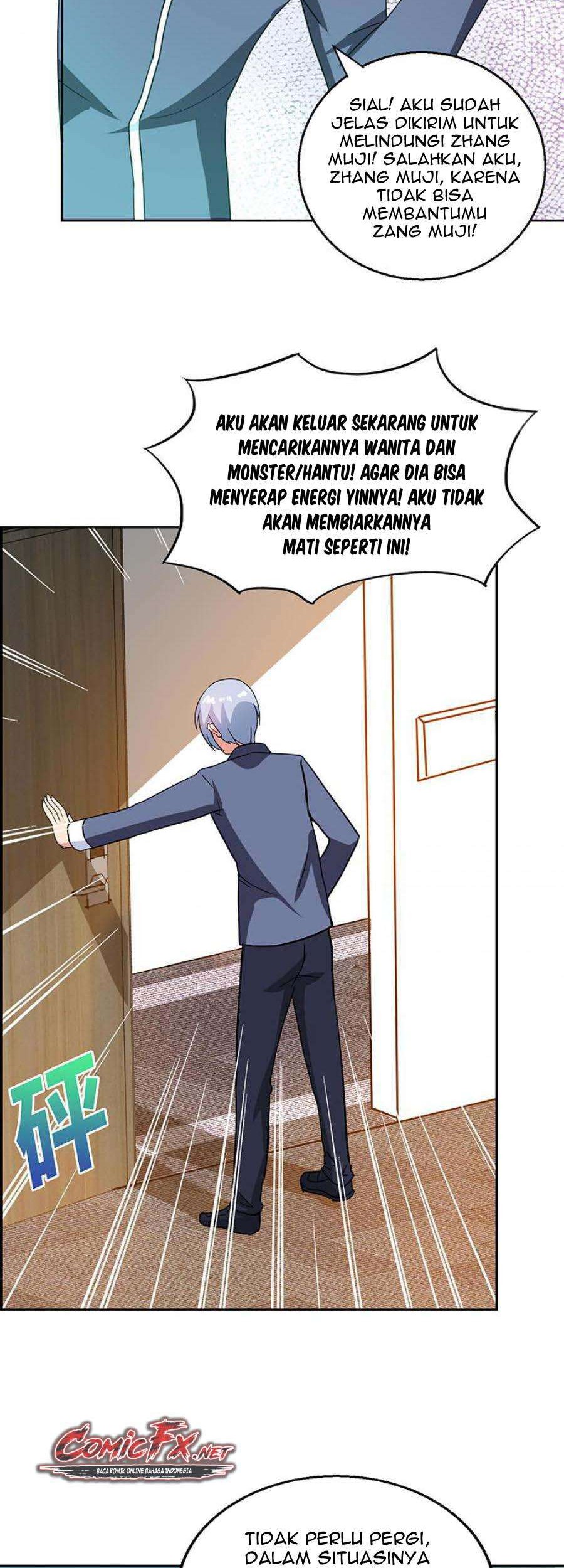 The Nether World Mix of Jiang Long Chapter 036 Gambar 7